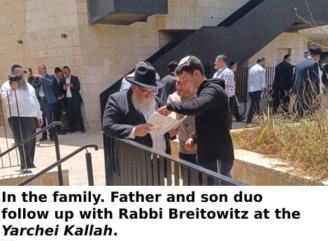 Yarchei Kallah