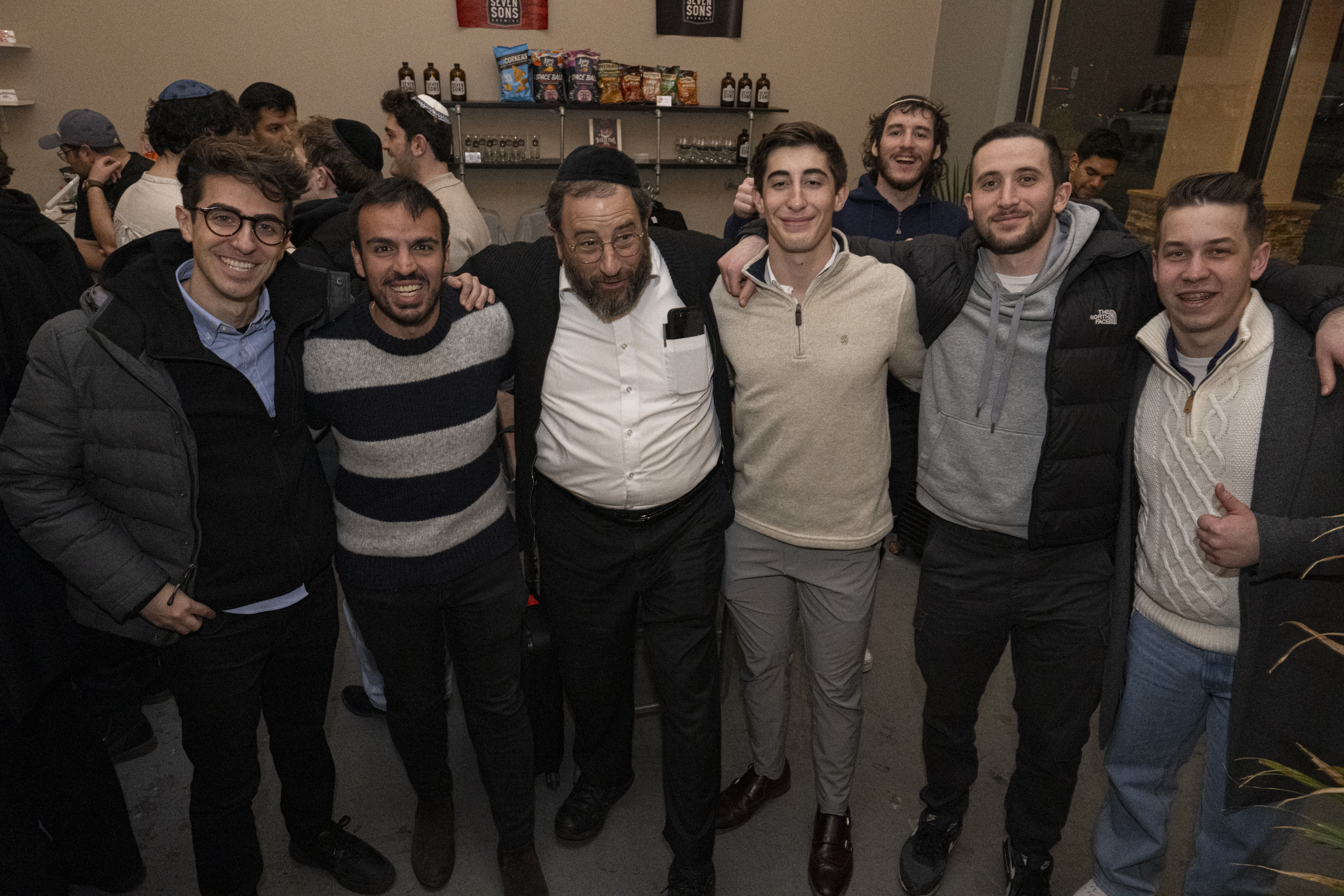 Retreat and Mentors Mission