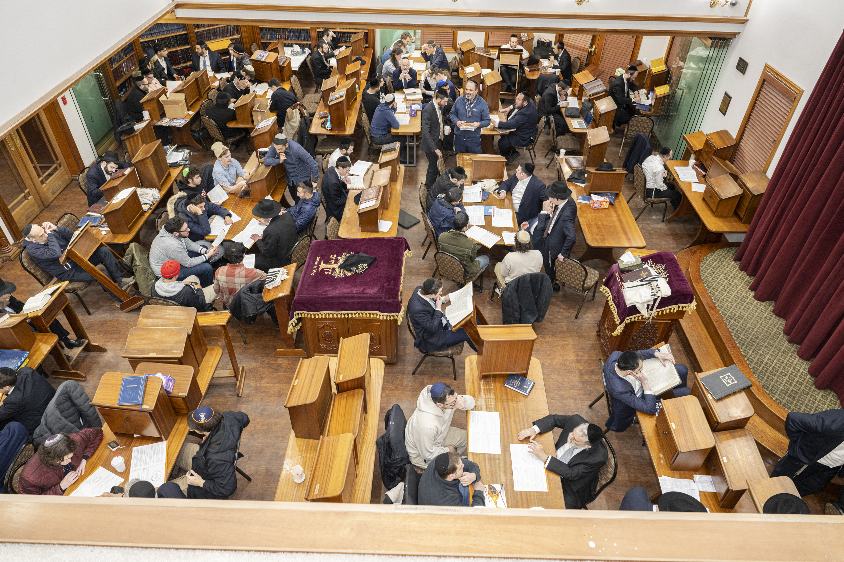 Retreat and Mentors Mission