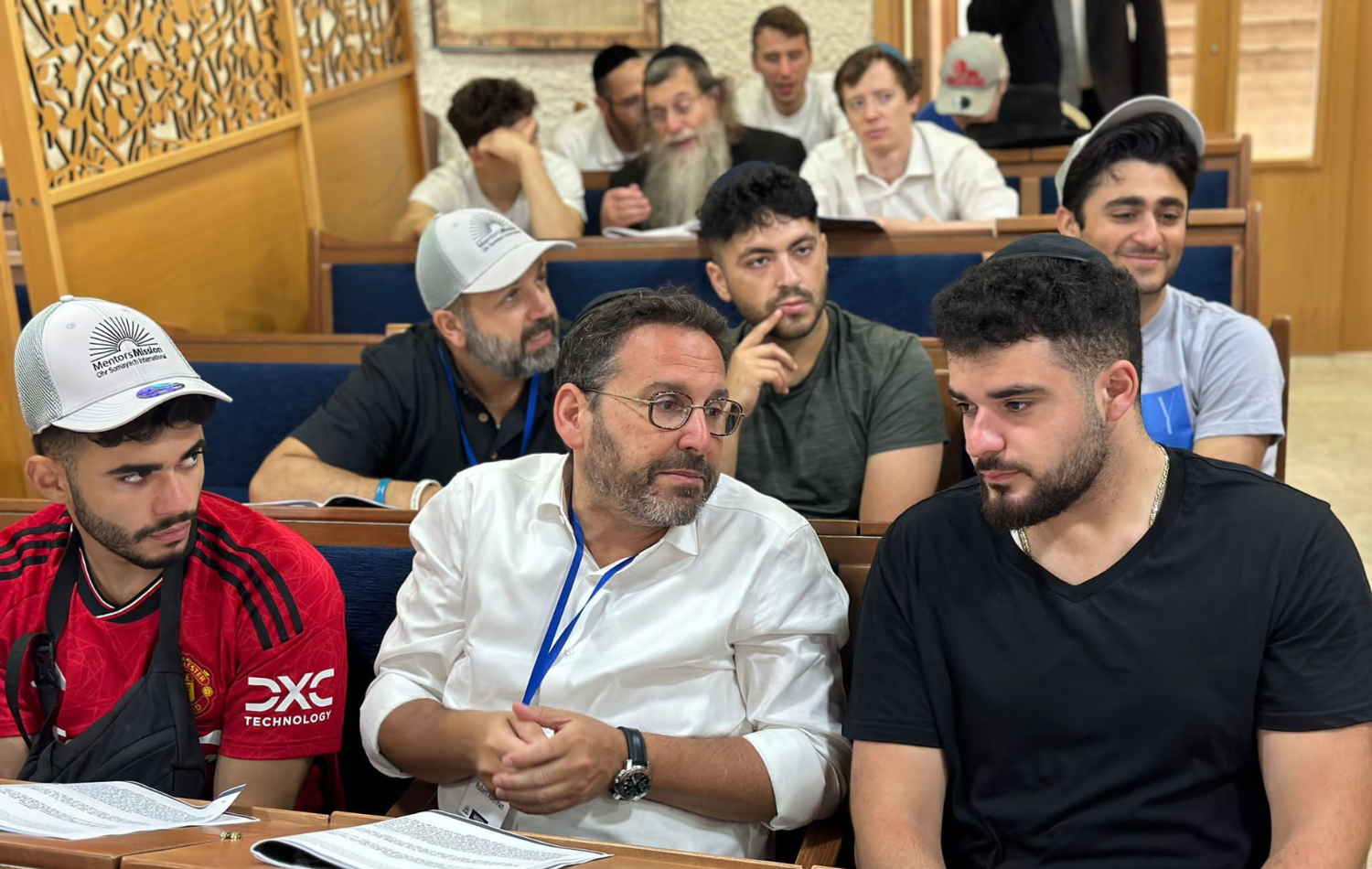 Retreat and Mentors Mission