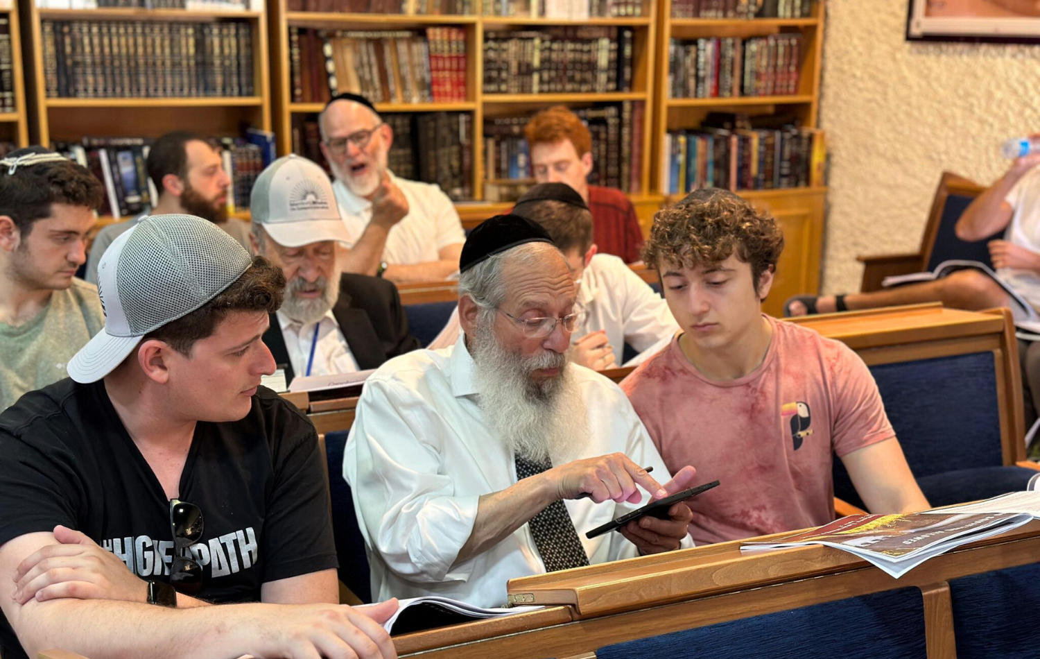 Retreat and Mentors Mission