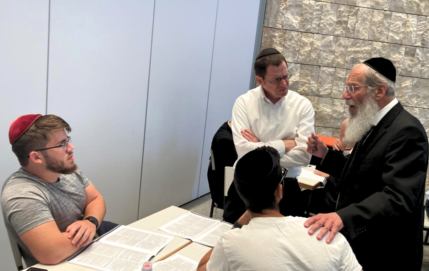 Retreat and Mentors Mission