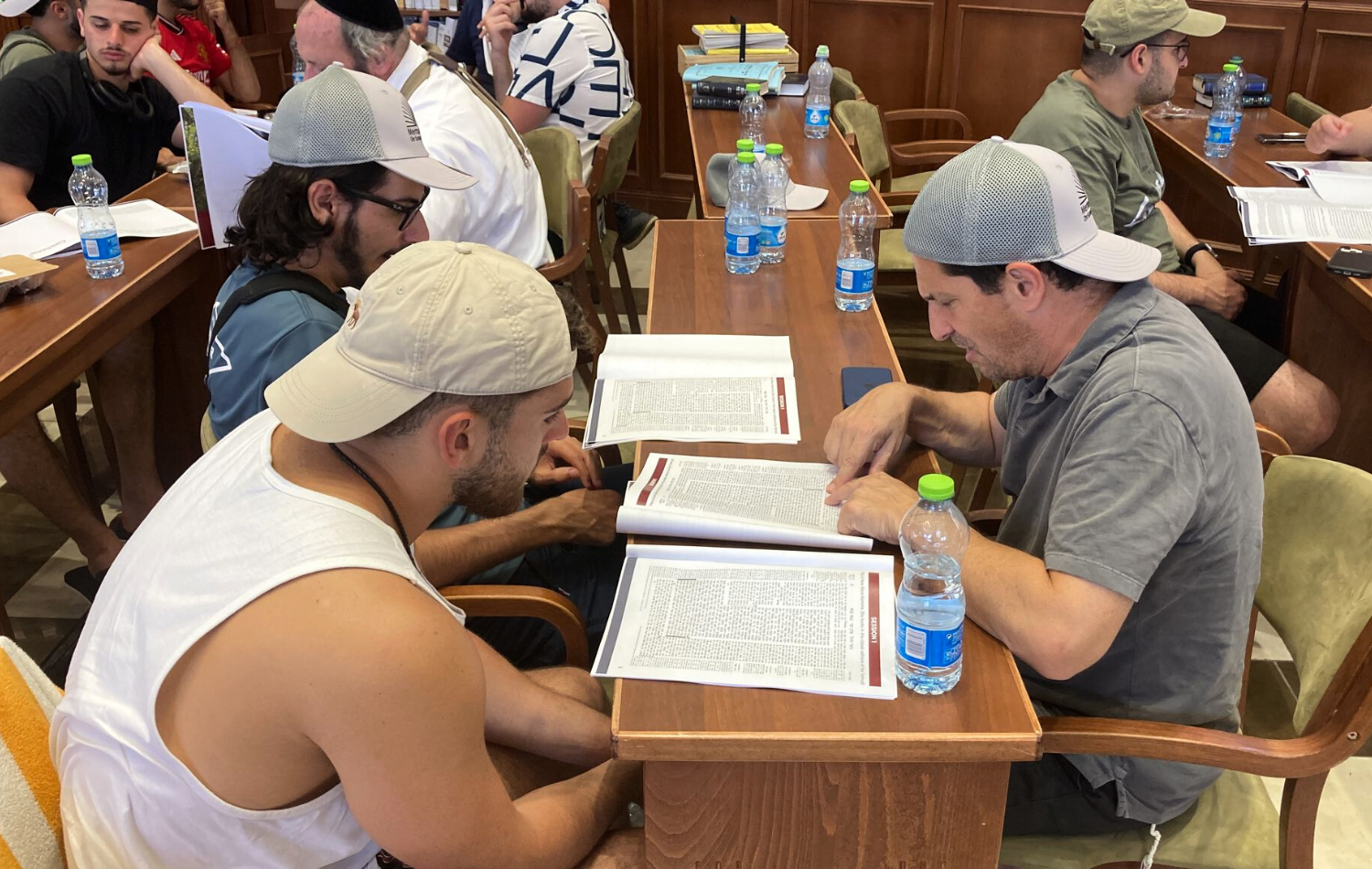 Retreat and Mentors Mission