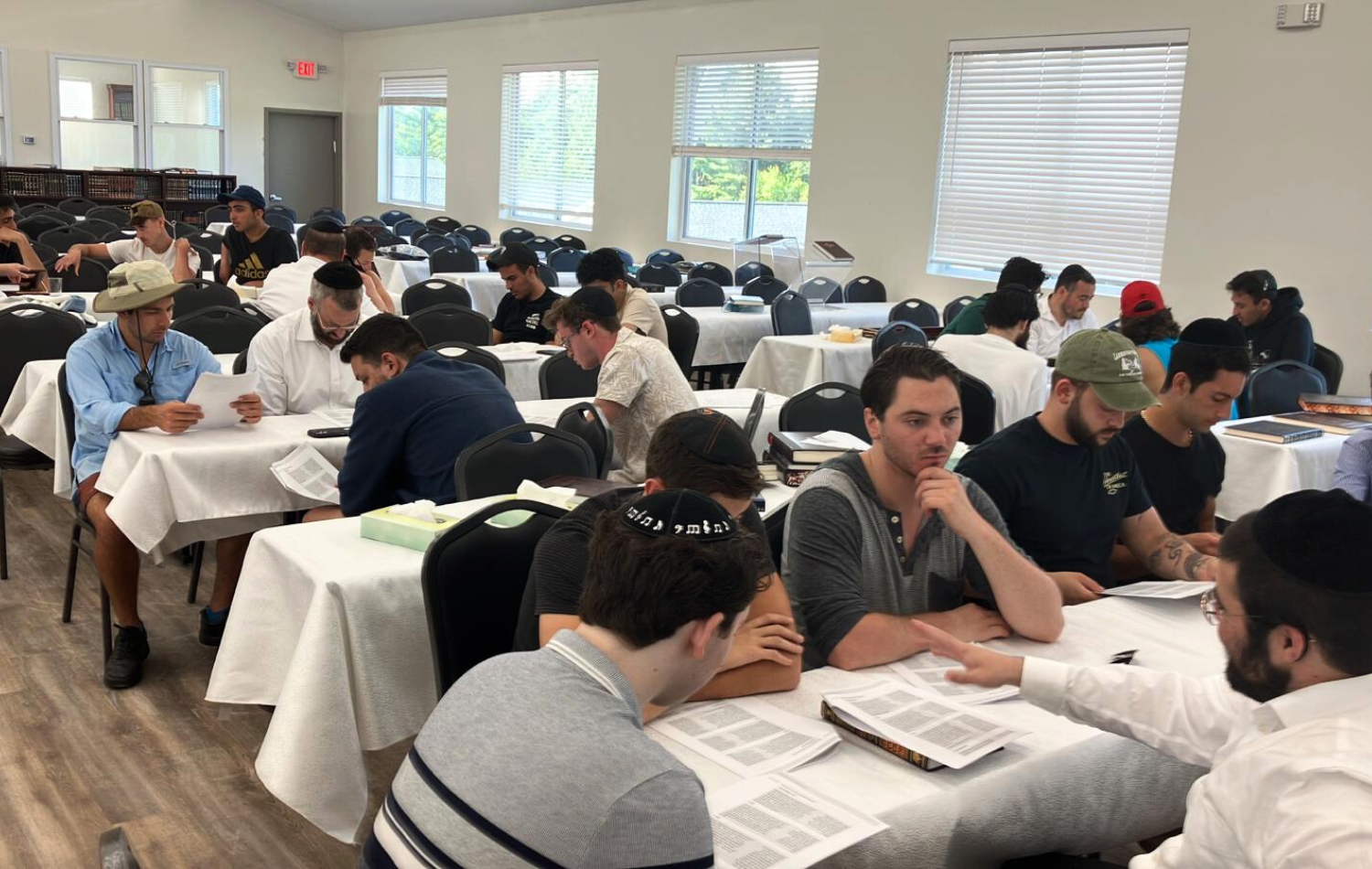 Retreat and Mentors Mission