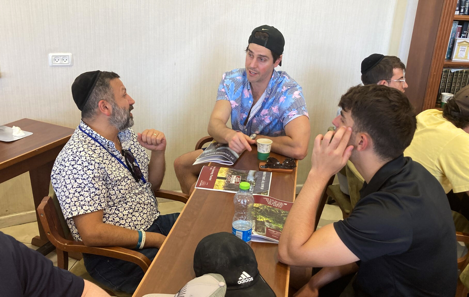 Retreat and Mentors Mission