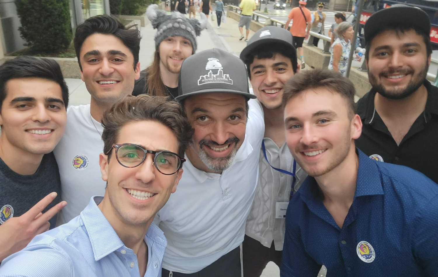Retreat and Mentors Mission