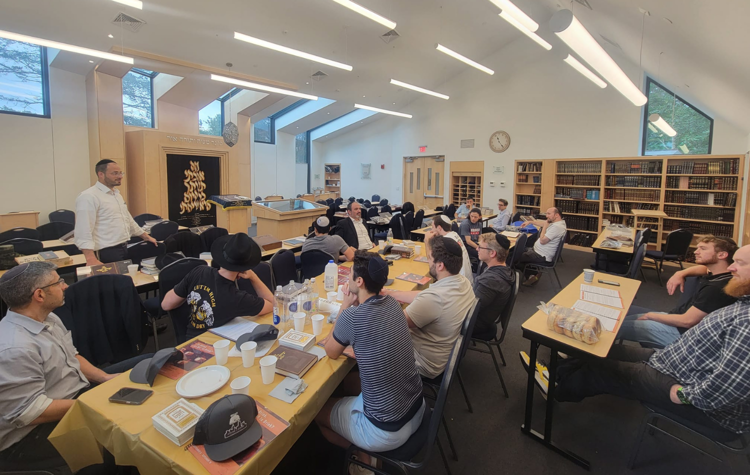 Retreat and Mentors Mission