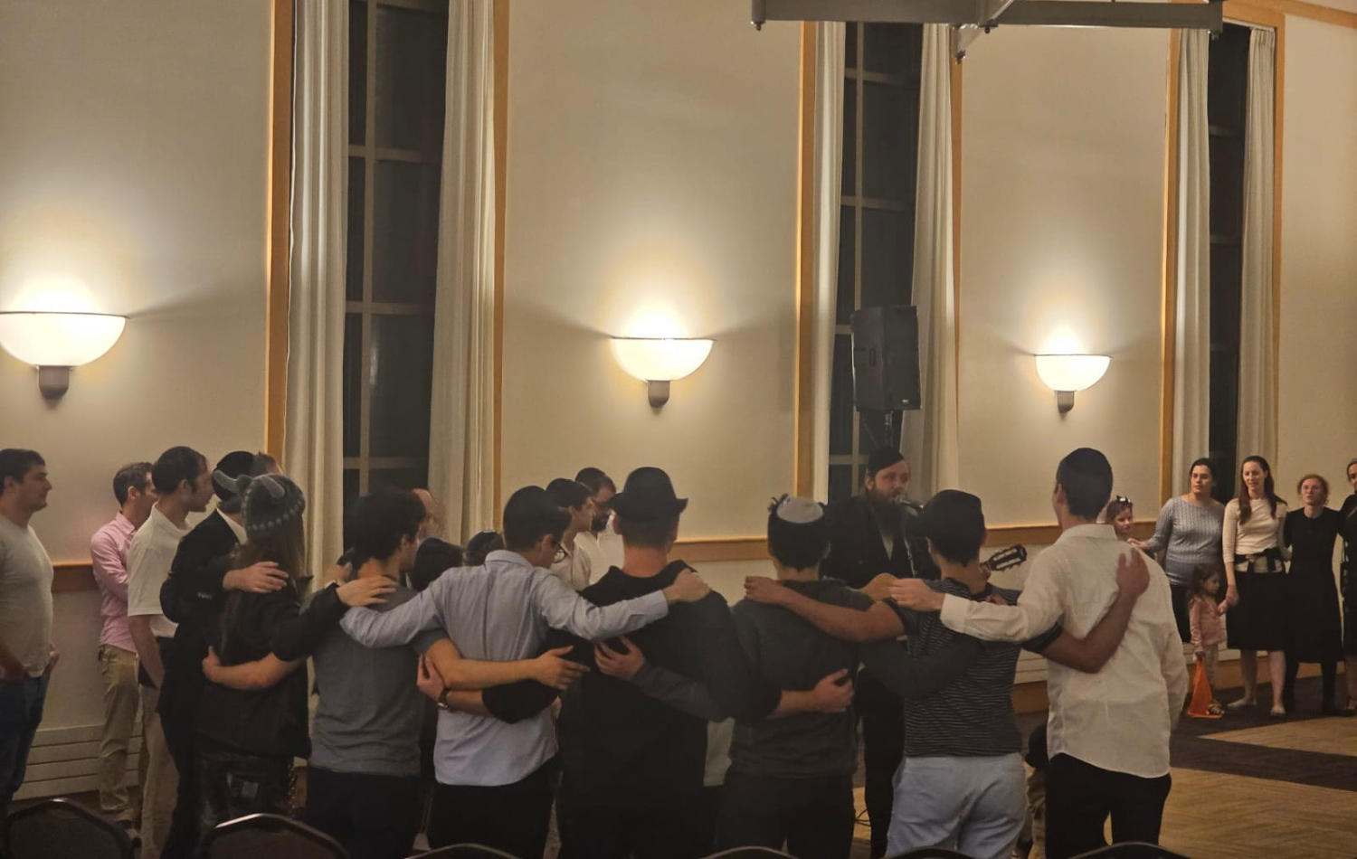 Retreat and Mentors Mission