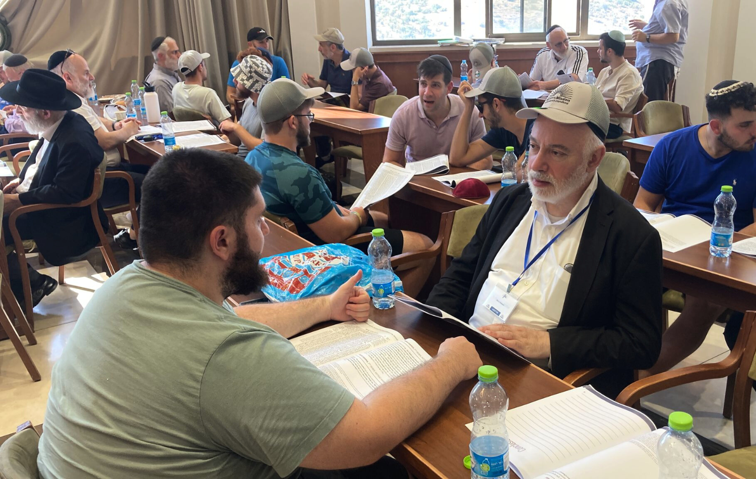 Retreat and Mentors Mission