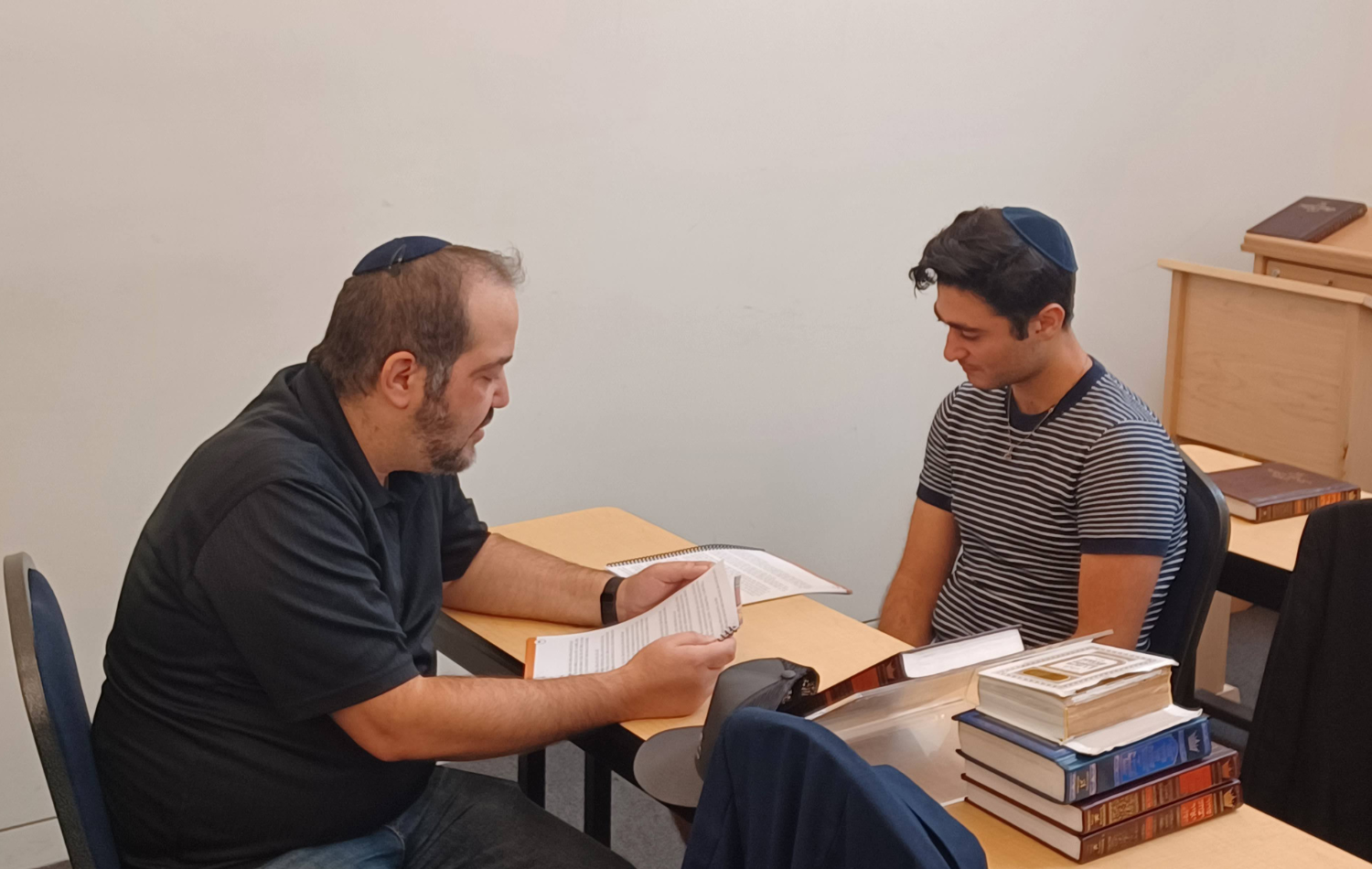 Retreat and Mentors Mission