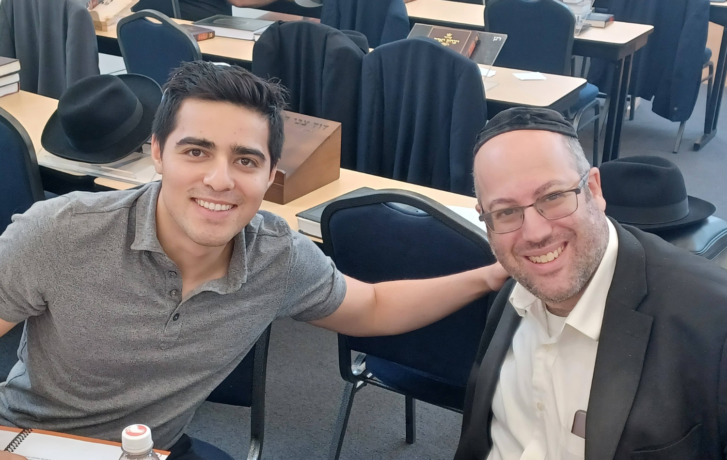 Retreat and Mentors Mission