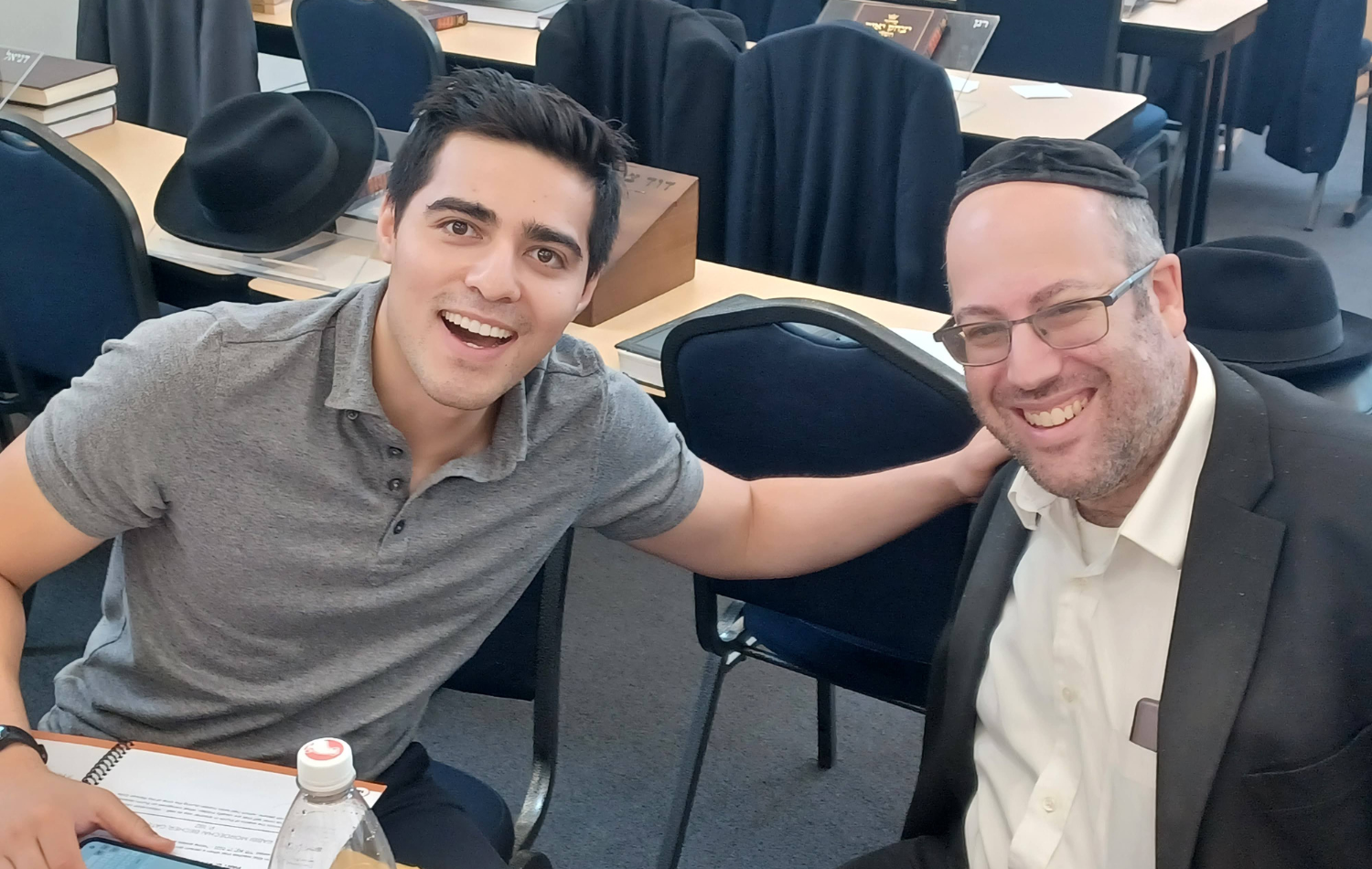 Retreat and Mentors Mission