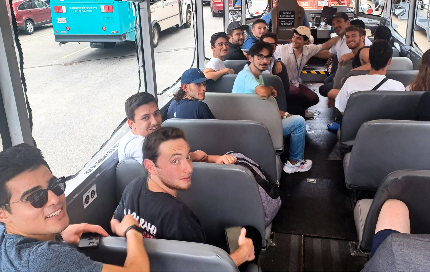 Retreat and Mentors Mission