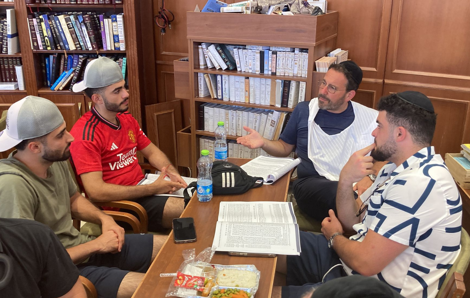 Retreat and Mentors Mission