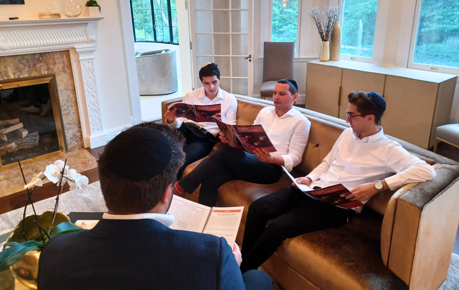 Retreat and Mentors Mission