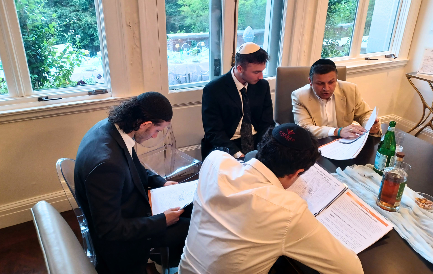 Retreat and Mentors Mission