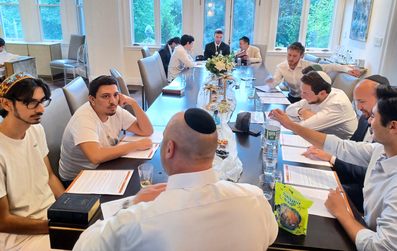 Retreat and Mentors Mission
