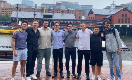 Boston Mentors Mission
